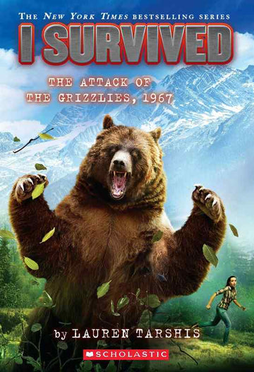 I Survived: The attack of the Grizzlies, 1967