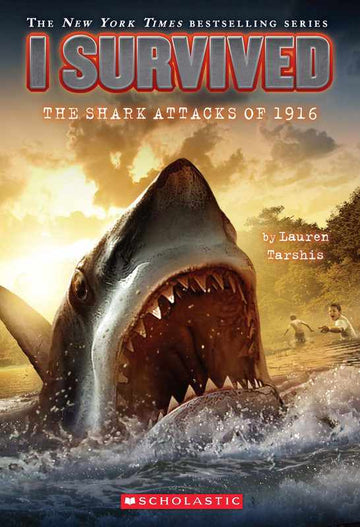I Survived: The Shark attacks of 1916