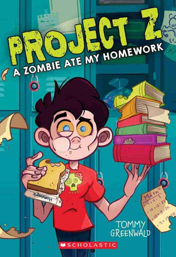 Project Z #01: A Zombie ate My Homework
