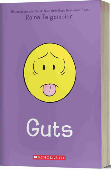 Guts (Graphix)