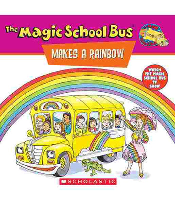 Msb: Makes a Rainbow: A Book About Color