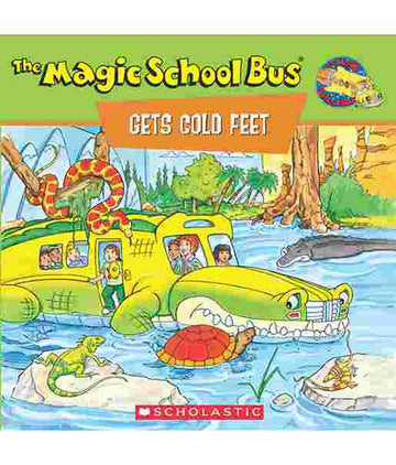 Msb: Gets Cold Feet - a Book About Warm