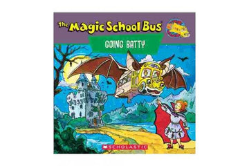 Msb: Going Batty - a Book About Bats