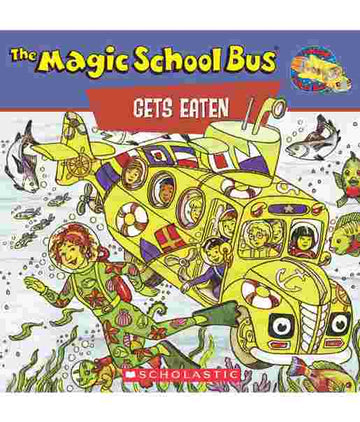 Msb: Gets Eaten - a Book About Food Chains