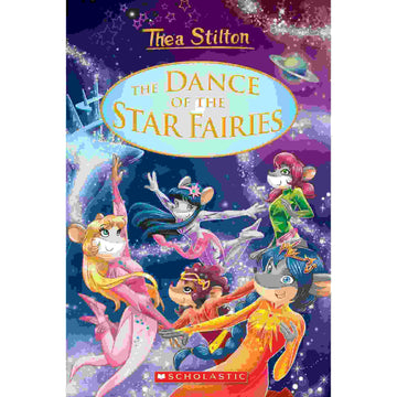 Thea Stilton Special Edition #08: The Dance of the Star Fairies