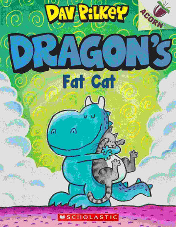 Dragon #02: Dragon's Fat Cat (An Acorn Book)
