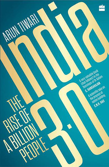 India 3.0 : The Rise of a Billion People