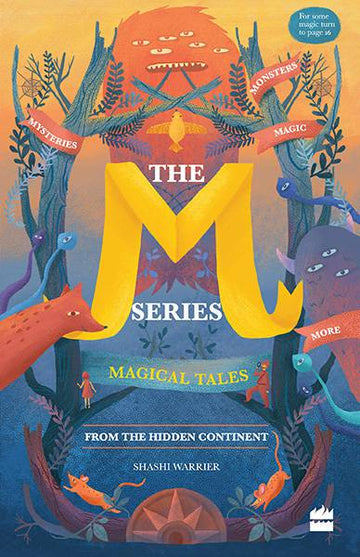 M Series : Magical Tales from the Hidden Continent