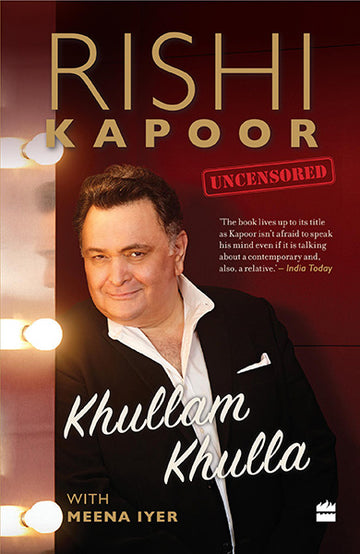 Khullam Khulla : Rishi Kapoor Uncensored