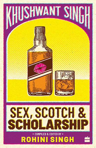Sex, Scotch and Scholarship