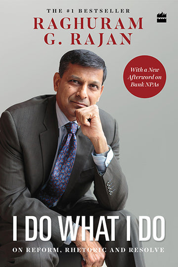I Do What I Do : On Reform, Rhetoric and Resolve