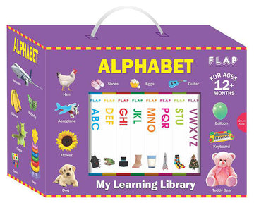 FLAP – My Learning library – Alphabets