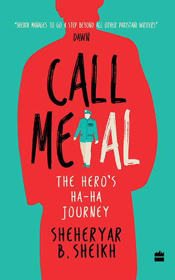 Call Me Al : The Hero's Ha-ha Journey