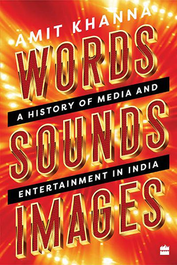 Words. Sounds. Images