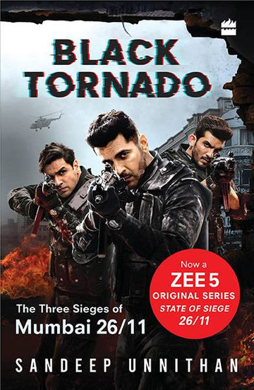 Black Tornado