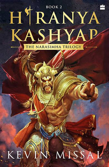 Hiranyakashyap : The Narasimha Trilogy Book 2