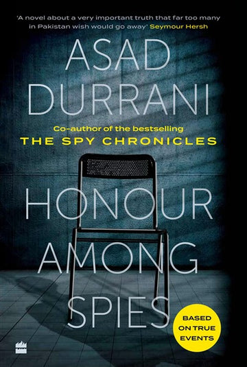 Honour Among Spies