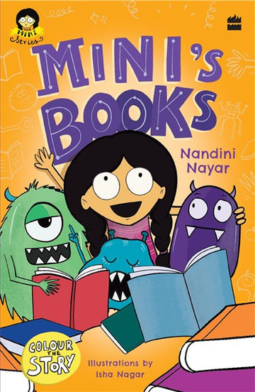 Mini’s Books