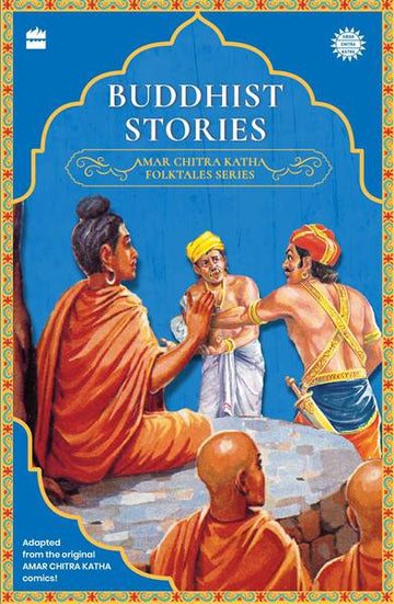 Buddhist Stories (A Chapter Book)