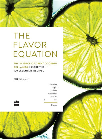 The Flavor Equation