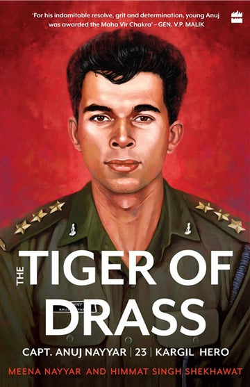 Tiger of Drass