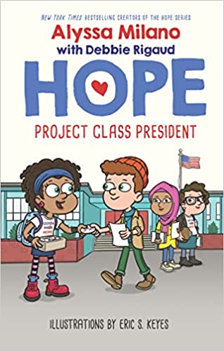 Hope #03: Project Class President