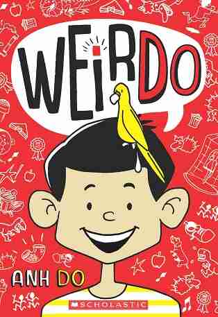 Weirdo #01
