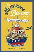 The Mysterious Benedict Society Book 2: The Mysterious Benedict Society and the Perilous Journey