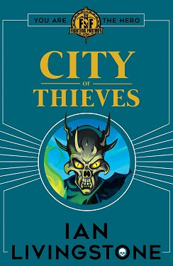Fighting Fantasy #02: City of Thieves
