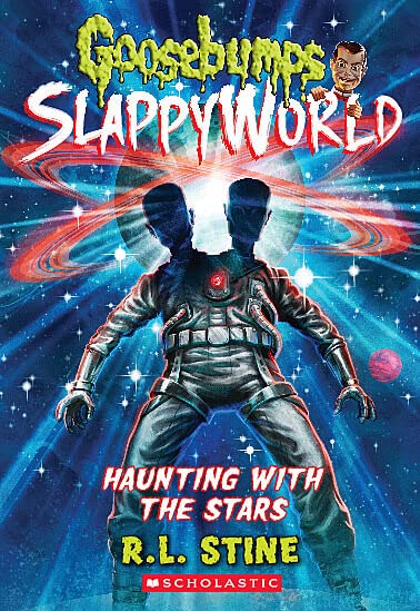 Goosebumps Slappyworld #17: Haunting With the Stars