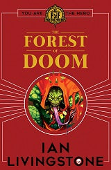 Fighting Fantasy #04: The Forest of Doom