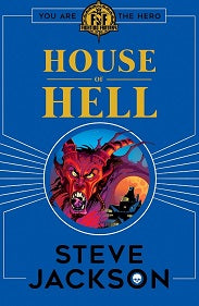 Fighting Fantasy #05: House of Hell