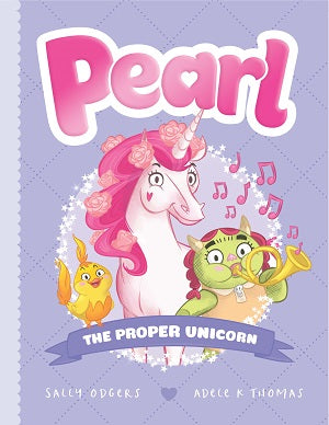 Pearl #03: The Proper Unicorn