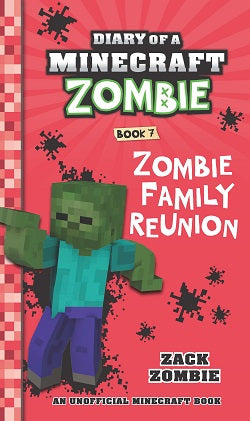 Diary of a Minecraft Zombie #07: Zombie Family Reunion