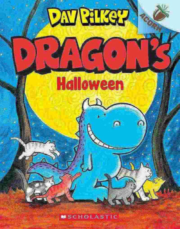Dragon #04: Dragon's Halloween (An Acorn Book)
