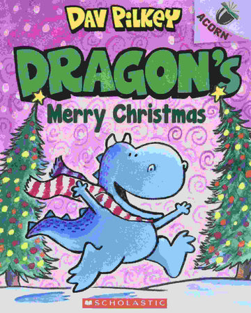 Dragon #05: Dragon's Merry Christmas (An Acorn Book)