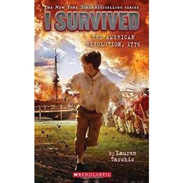 I Survived the American Revolution, 1776