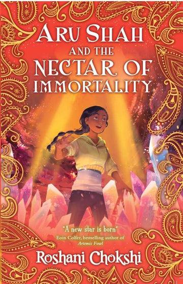 Aru Shah #05: Aru Shah and the Nectar of Immortality