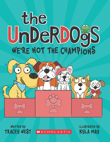 The Underdogs #02: We're Not the Champions