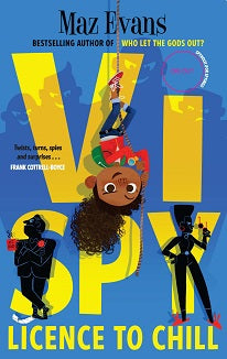 Vi Spy #01: Licence to Chill