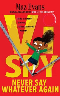 Vi Spy #02: Never Say Whatever Again