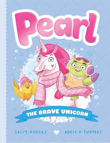 Pearl #05: The Brave Unicorn