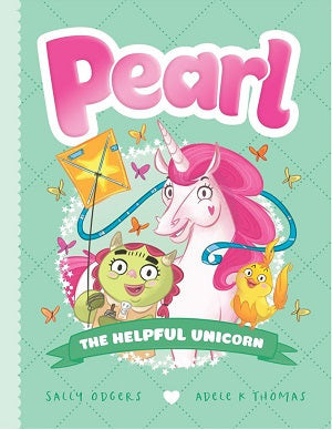 Pearl #06: The Helpful Unicorn