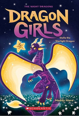 Dragon Girls #09: Stella the Starlight Dragon