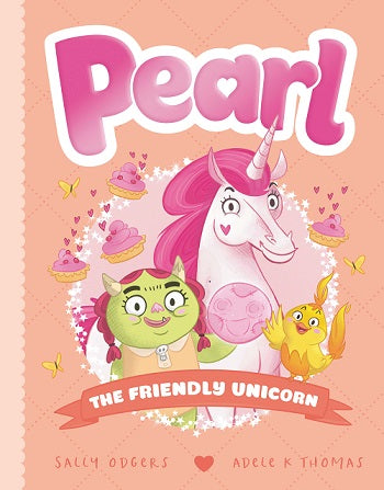 Pearl #07: The Friendly Unicorn