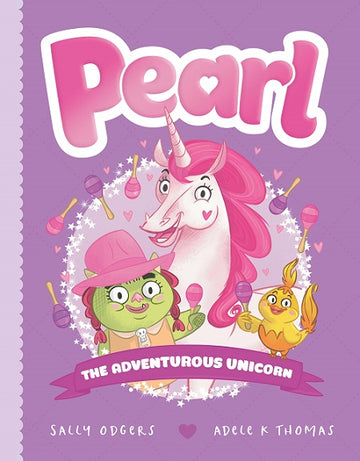 Pearl #08: The Adventurous Unicorn