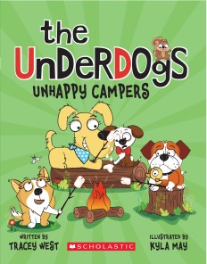 The Underdogs #03: Unhappy Campers