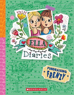 Ella Diaries #26: Fundraising Frenzy