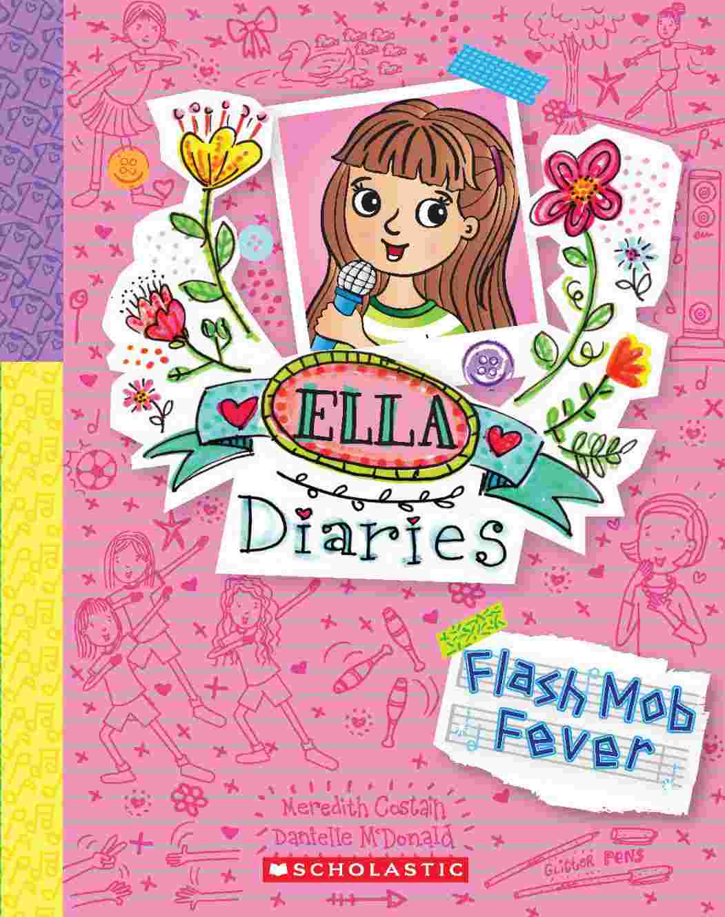 Ella Diaries #27: Flash Mob Fever