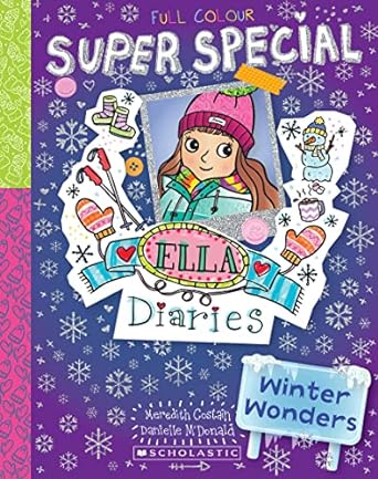 Ella Diaries Super Special #01: Winter Wonder